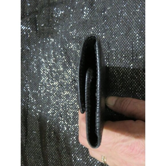 Louis Vuitton Black Nior Epi Italian Leather Multicles 6 Key Holder Case Wallet - Picture 8 of 15